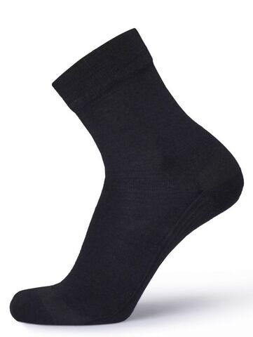 Термоноски женские Functional Merino Wool (черные)