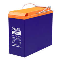Аккумулятор DELTA Xpert FTS 12-50 X - AGM ( 12В / 50Ач )