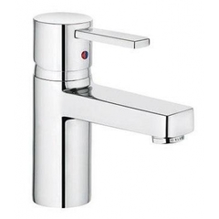 Kludi Zenta 382510575 Смеситель для раковины, цвет: хром фото