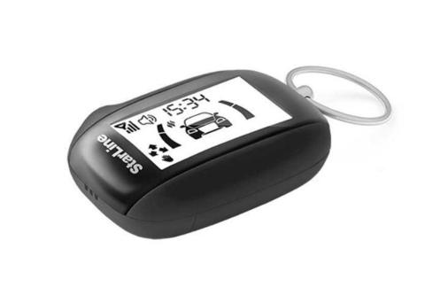 Автосигнализация StarLine B96 BT 2CAN+2LIN GSM-GPS Автосигнализация StarLine B96 BT 2CAN+2LIN GSM-GPS