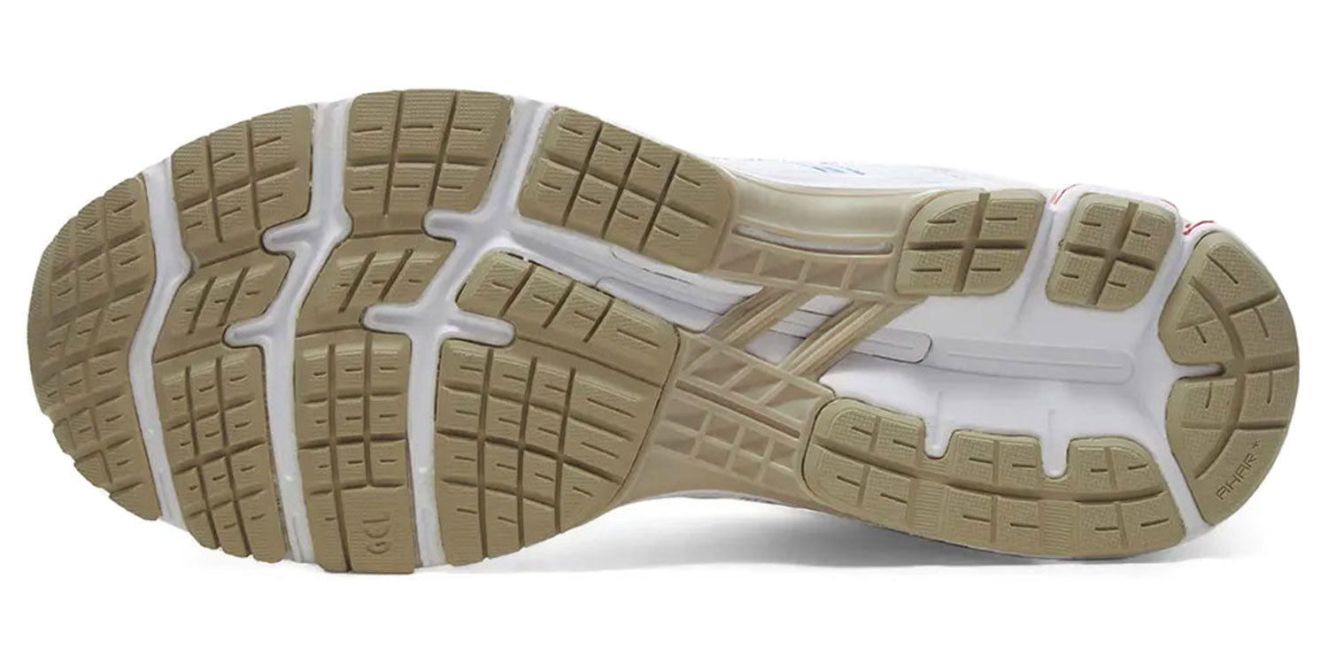 Asics Gel Kayano 26 кроссовки для бега мужские белые - 2