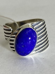 Мерида (кольцо из серебра)