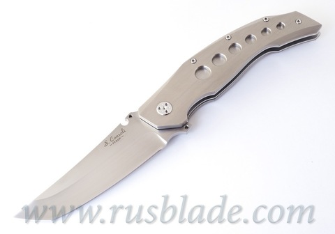 Sergio Consoli Model 300 Ti Full Custom 