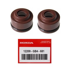 Маслосъёмные колпачки 12209-GB4-681 Honda CRF250R CRF250X 04-17 Japan