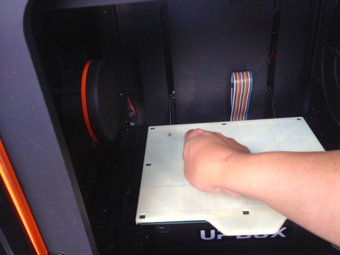 3D-принтер TierTime UP Box+