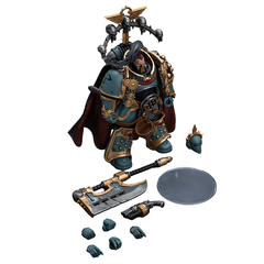Фигурка Warhammer 40K Sons of Horus Legion Praetor with Power Axe