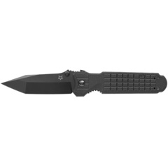 Фото Складной нож Fox PREDATOR Evolution, сталь Niolox, рукоять FRN, черный