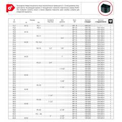 Пробойник отверстий в металле 40,0мм 3z Ruko 109400