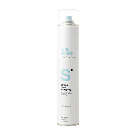 Лак для волос сильной фиксации / Milk Shake lifestyling open hairspray strong hold 500 мл