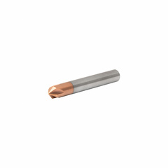 Фасочная твердосплавная фреза HRC 55, TiSiN 12х90°х4F