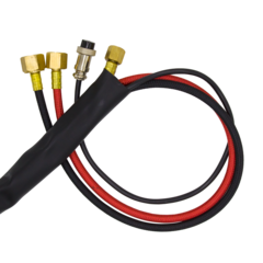 Горелка TW 18 8m (M12x1 / Water 3/8G / Gas 1/4G)