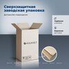 Aquanet 348175 Тумба с раковиной Слим 50 2 ящ. цв.белый сатин (348175)