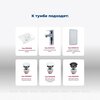 Aquanet 345349 Тумба с раковиной Оптима 50 цв. дуб светлый (345349)