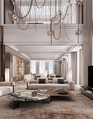 ОТЕЛЬ "WALDORF ASTORIA", ОАЭ, Дубай, Рас-Аль-Хайм. Гостиница-Апартаменты высшего мирового класса!. Апартаменты *6+ Место, где живут мировые знаменитости, своя сигарная комната, винная комната, личный лифт, личный консьерж, поле для гольфа