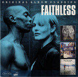 FAITHLESS: Original Album Classics (Компакт-диск)