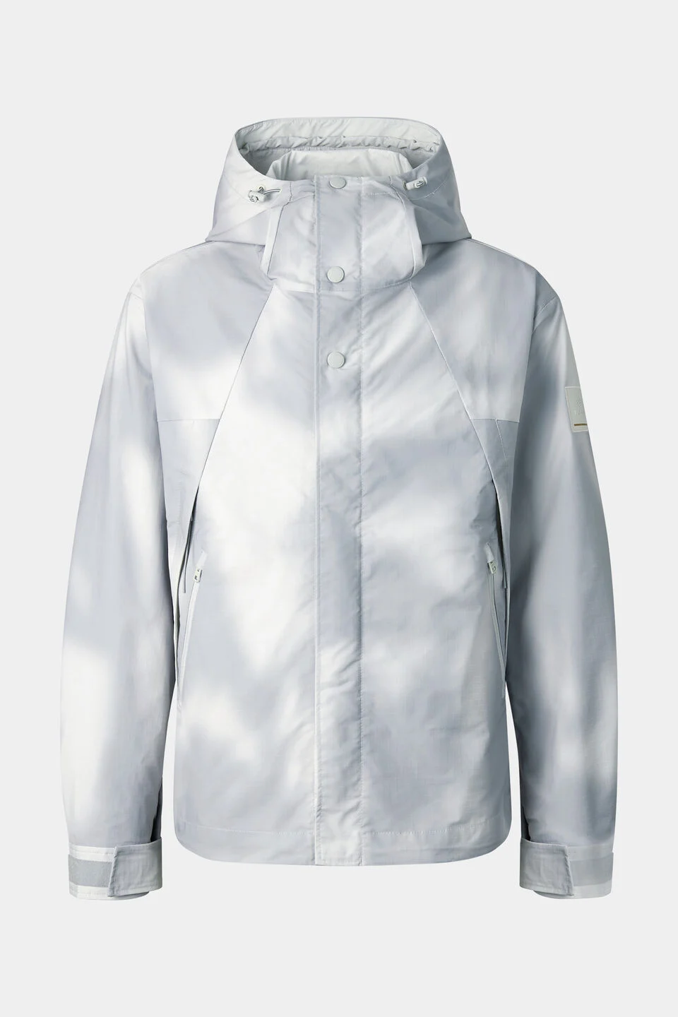 Куртка BOGNER FIRE+ICE LIOR в сером цвете