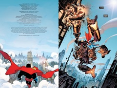 Superman: Up in the Sky