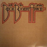 BECK, BOGERT & APPICE:  Beck, Bogert & Appice (Винил)