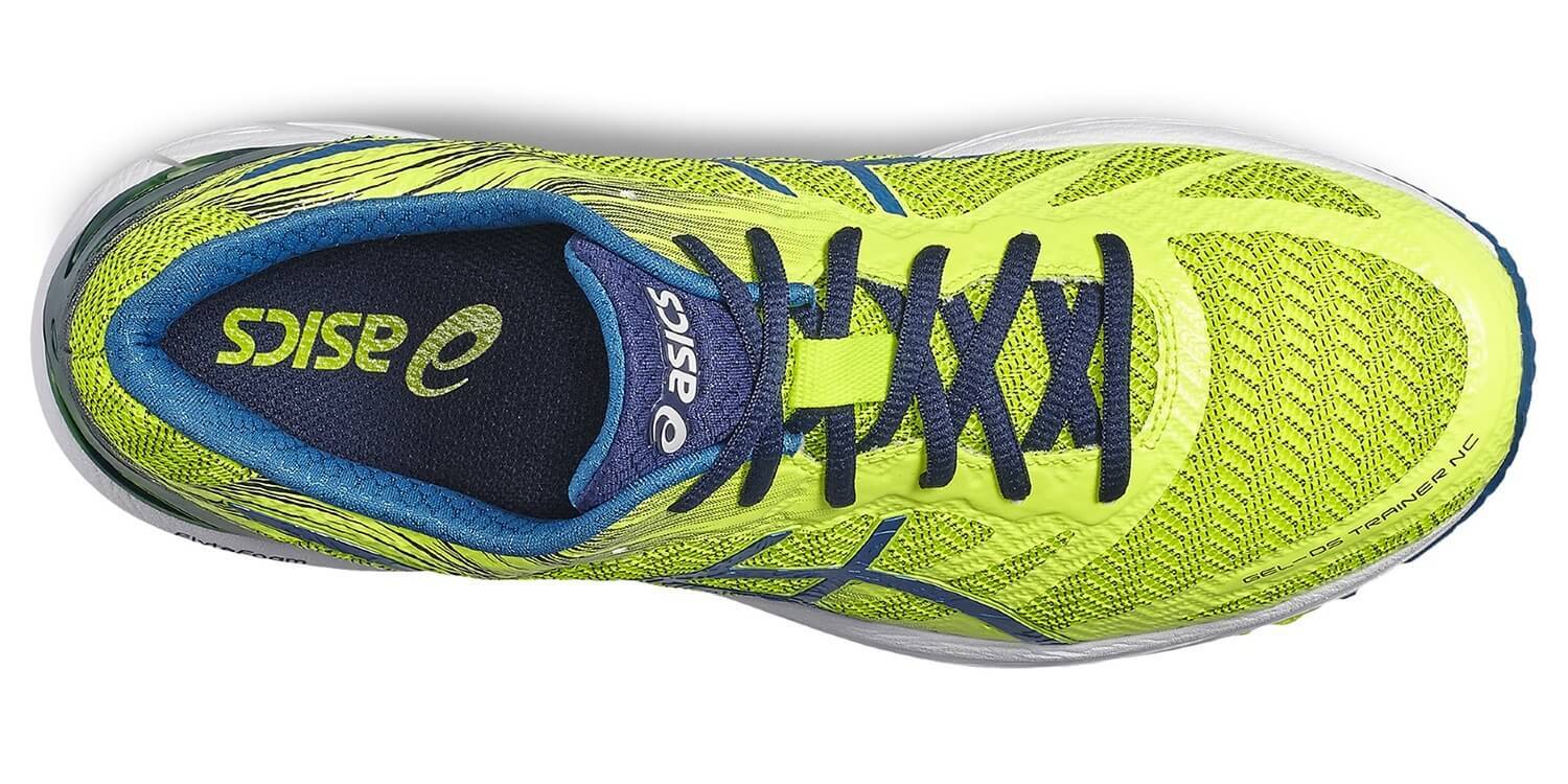 ASICS GEL-TRAINER DS 22 NC мужские кроссовки для бега - 4