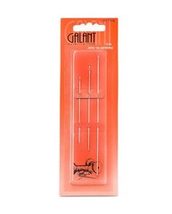 Набор ручных игл для кукол "Galant" 11311450, 3 иглы
