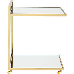 Сервировочный стол Classy Gold