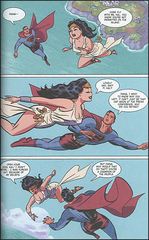 The New Frontier DC Compact Comics Edition