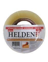 HELDEN Скотч упаковочный прозрачный 48мм*150м