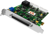 Плата ICP DAS PEX-1002L CR
