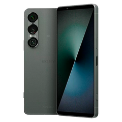 Смартфон Sony Xperia 1 VII 12/512GB, Moss Green (Зеленый)