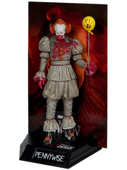 Фигурка McFarlane Toys Welcome to Derry: Pennywise (Bloody)