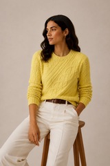 Хлопковый джемпер Polo Ralph Lauren, s/m