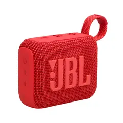 Портативная колонка JBL GO 4, Red (Красный)