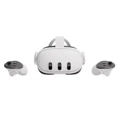 Шлем виртуальной реальности VR Oculus Quest 3 512GB, White (Белый)
