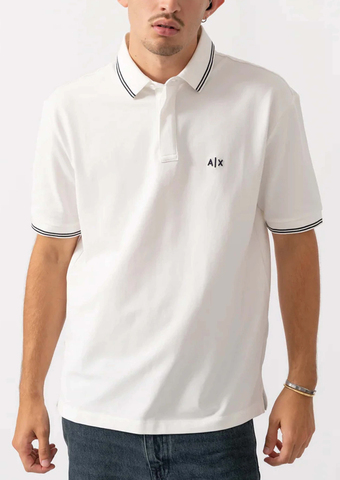 Поло ARMANI EXCHANGE