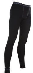 Warm Long Pants / Черный