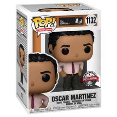 Funko POP! The Office: Oscar Martinez (1132)
