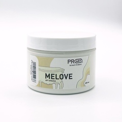 Акриловая меловая матовая краска MELOVE, №03 Белый Прованс, ProArt