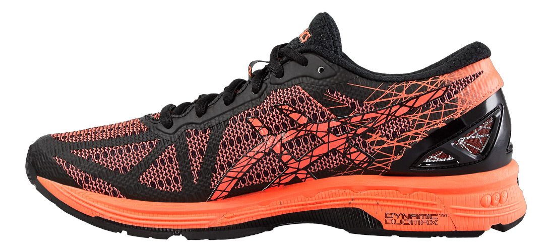 ASICS GEL-TRAINER DS 21 женские кроссовки полумарафонки - 4