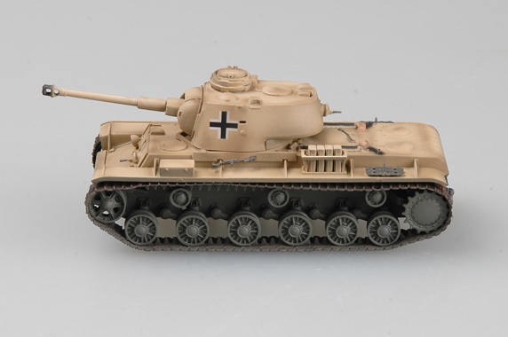 Модель Танк Немецкий Pz.Kpfm масштаб 1:72