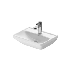 Duravit D-Neo 738450041 Раковина 450х335 мм, без перелива, с 1 отв. под смеситель, цвет: белый фото