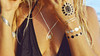 Флеш тату / Flash Tattoo №YS-48 купить за 200&nbsp;руб