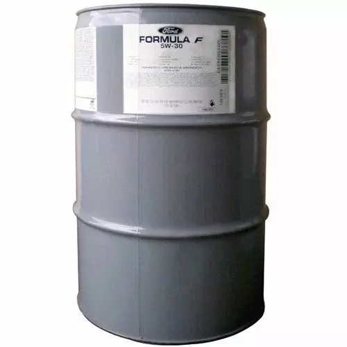 Масло моторное FORD Formula F 5W-30 синтетическое 208 л