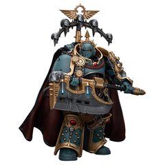 Фигурка Warhammer 40K Sons of Horus Legion Praetor with Power Axe