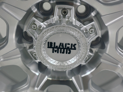 TANK 300 Колесный диск 17'' (1шт.) Beadlock! M510B178521MS — фото 6