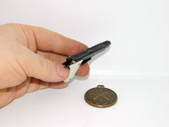 Miniature Beretta 92