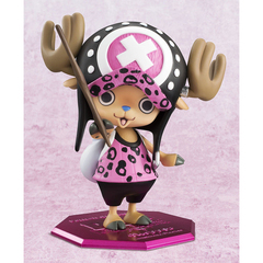 Фигурка P.O.P. One Piece Chopper Ver.Leopard