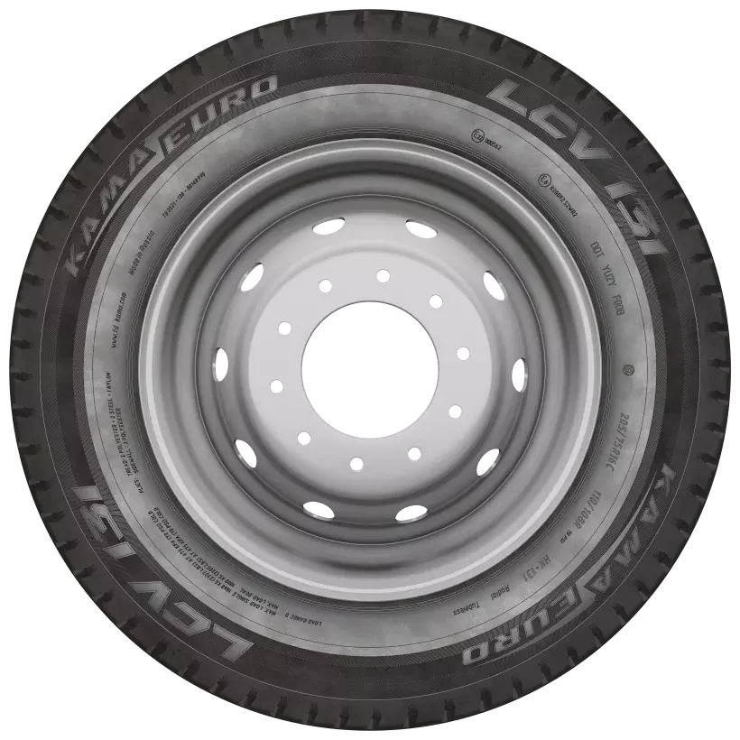 Шина КАМА Euro LCV-131 107/105R R16C 205/65 летняя