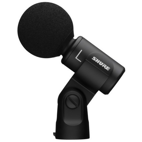 SHURE MOTIV MV88+STEREO-USB