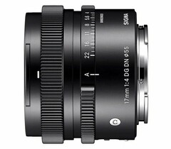 Объектив Sigma 17mm f/4 DG DN Contemporary Sony FE, автоматическая фокусировка