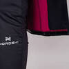 Женская утепленная разминочная куртка Nordski Base pink - 7